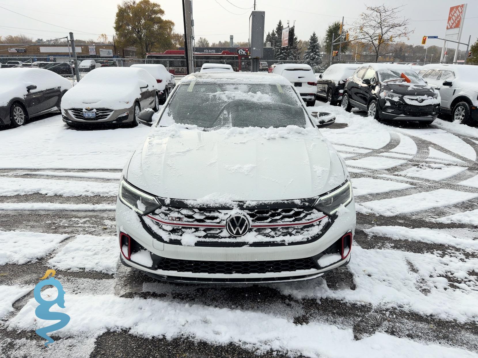 Volkswagen Jetta 2.0 Autobahn