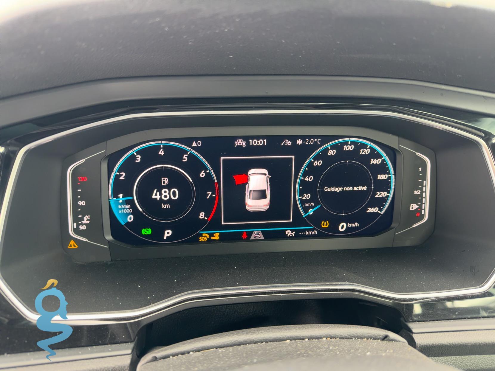 Volkswagen Jetta 2.0 Autobahn