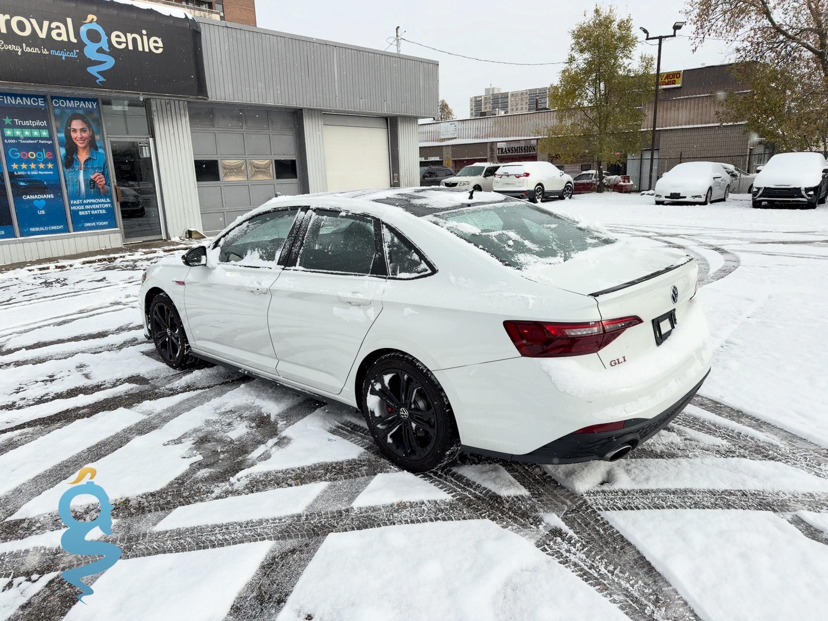 Volkswagen Jetta 2.0 Autobahn