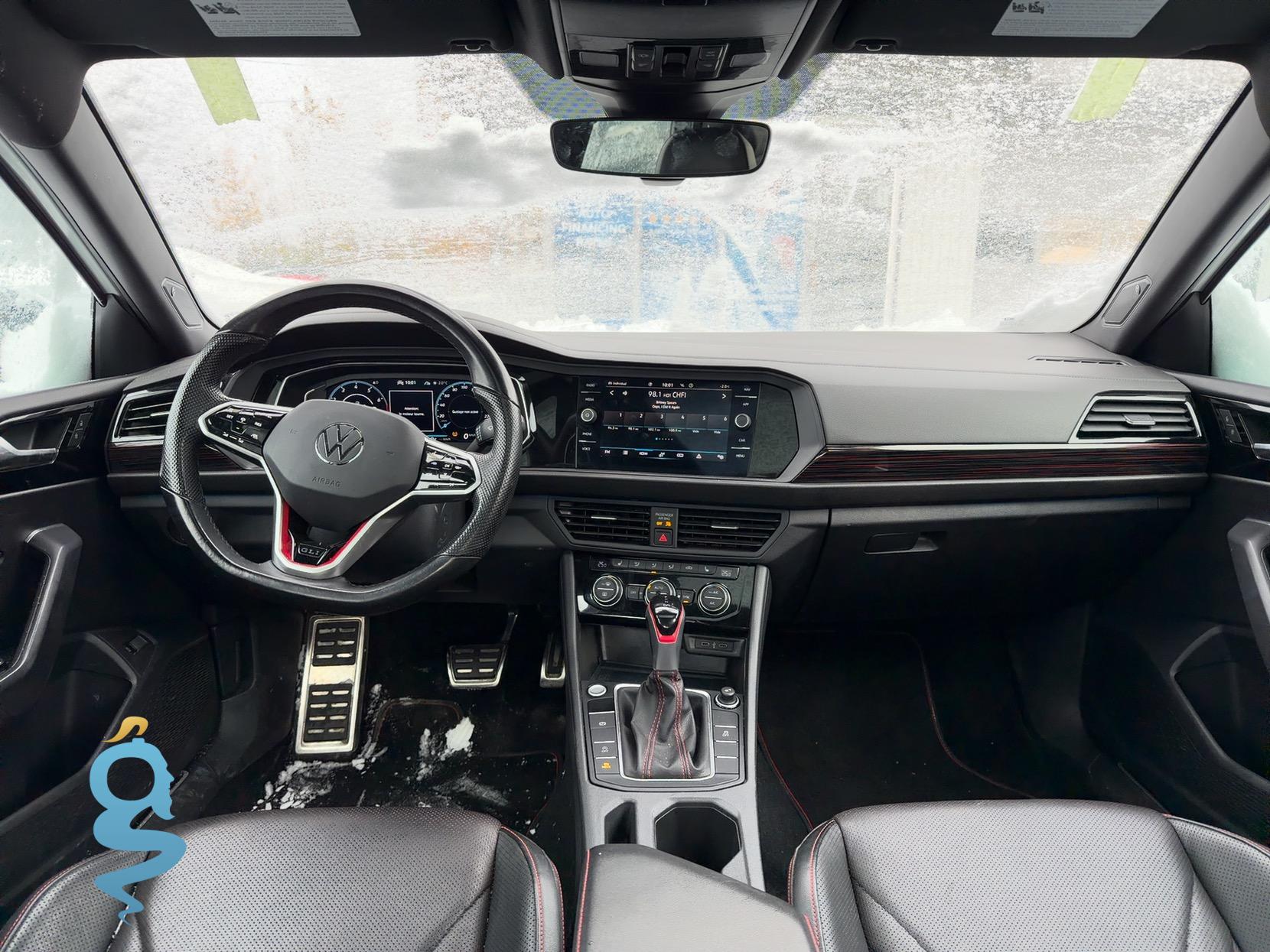 Volkswagen Jetta 2.0 Autobahn