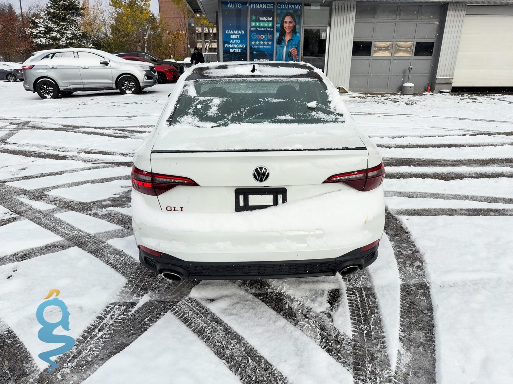 Volkswagen Jetta 2.0 Autobahn