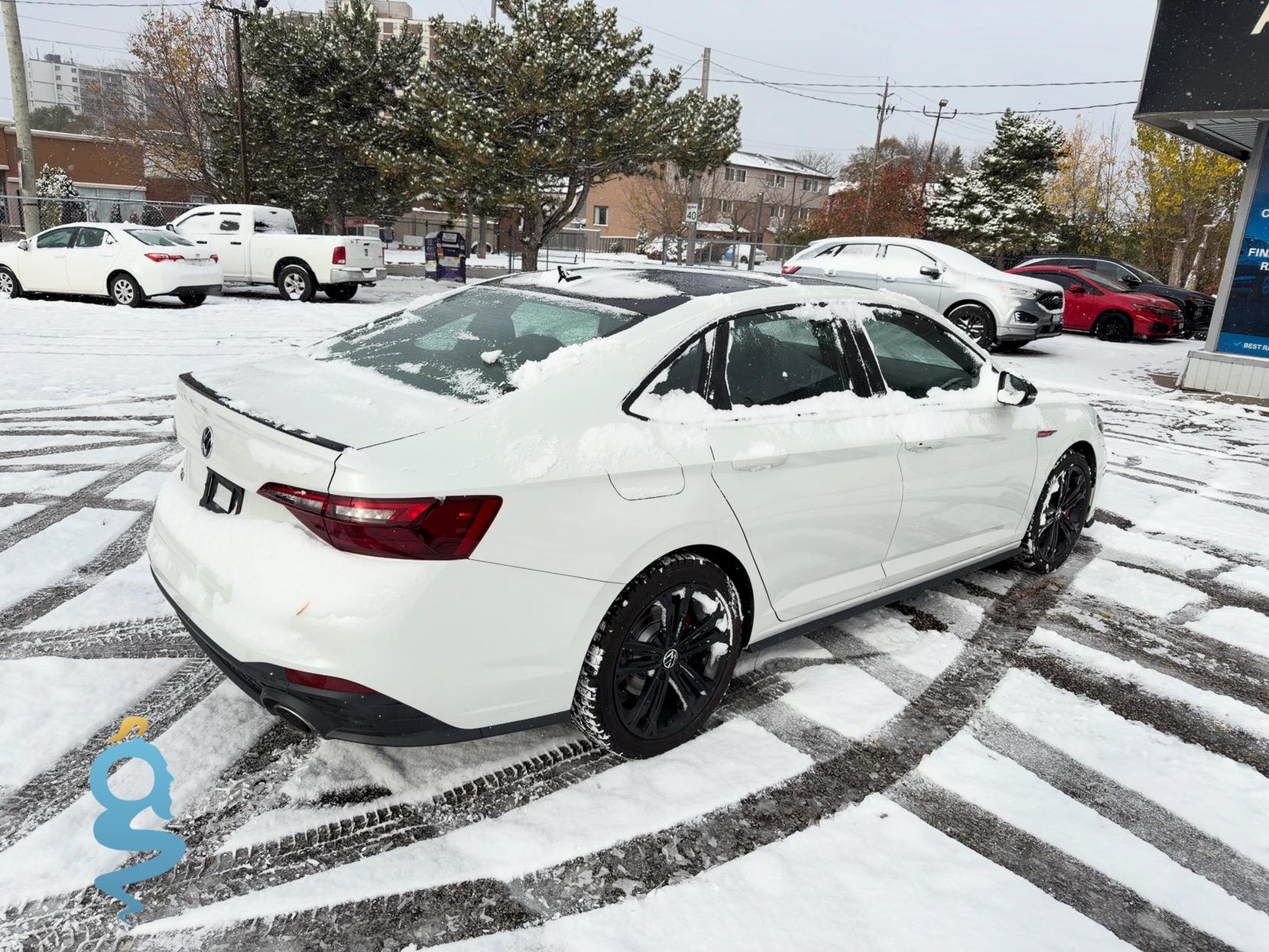 Volkswagen Jetta 2.0 Autobahn