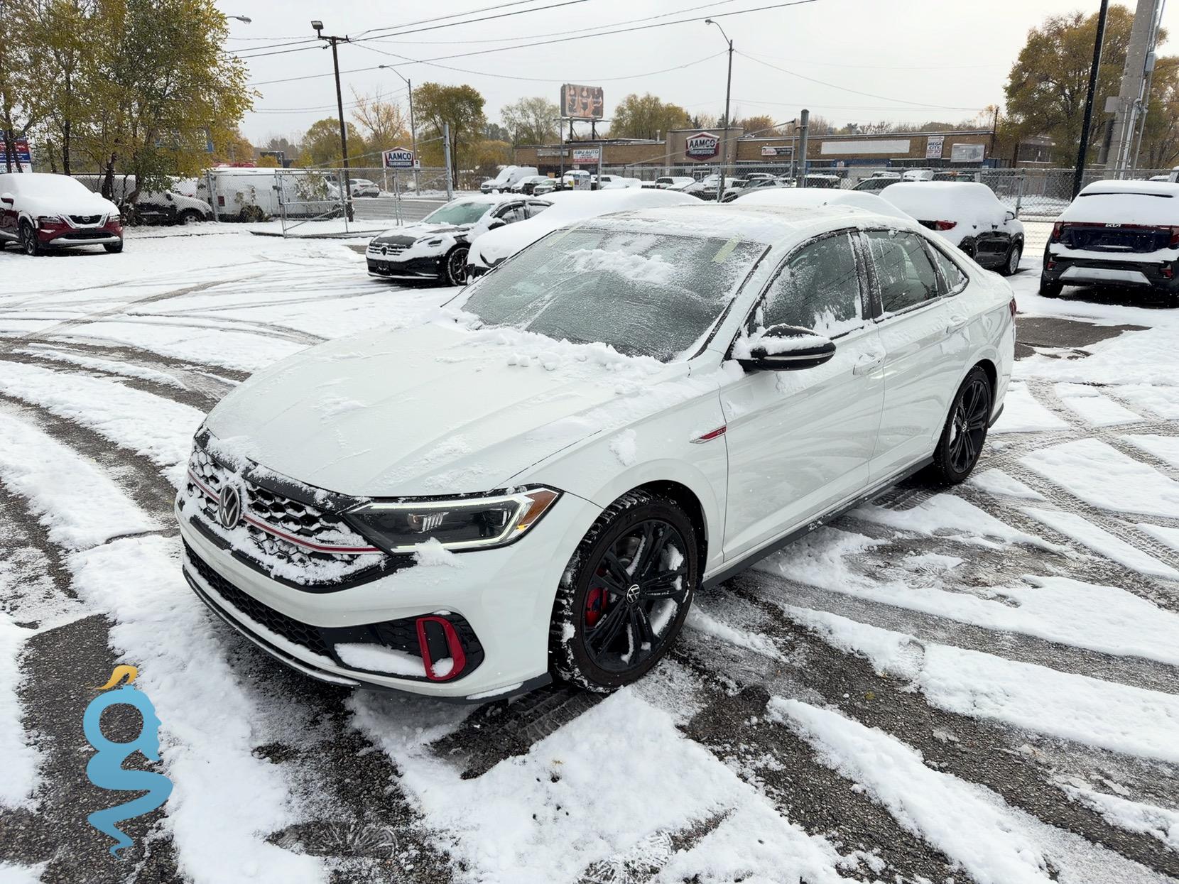 Volkswagen Jetta 2.0 Autobahn