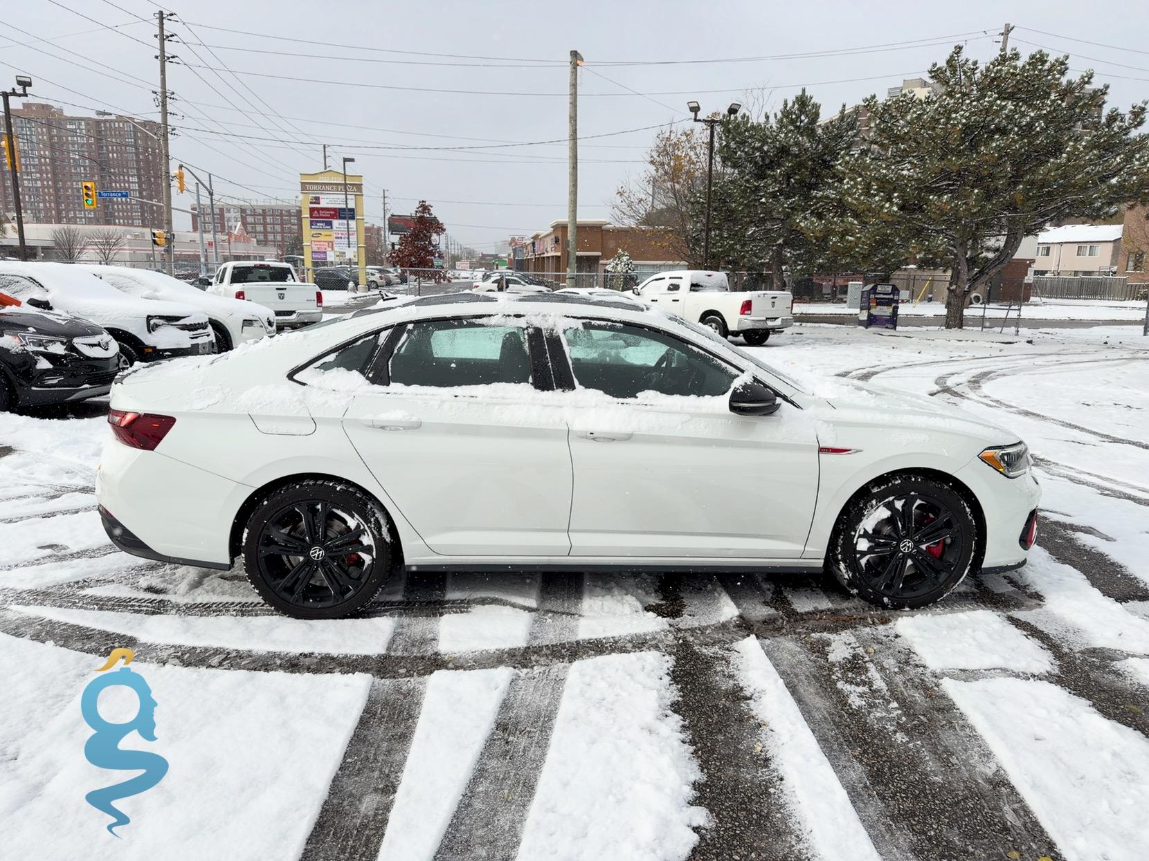 Volkswagen Jetta 2.0 Autobahn