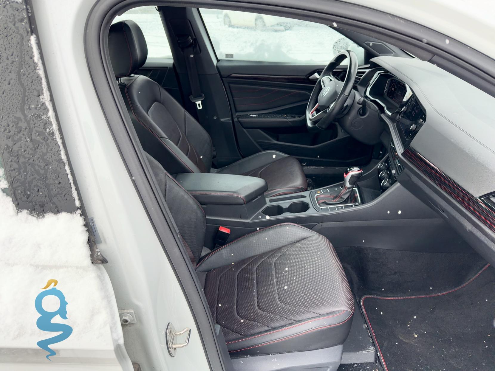 Volkswagen Jetta 2.0 Autobahn