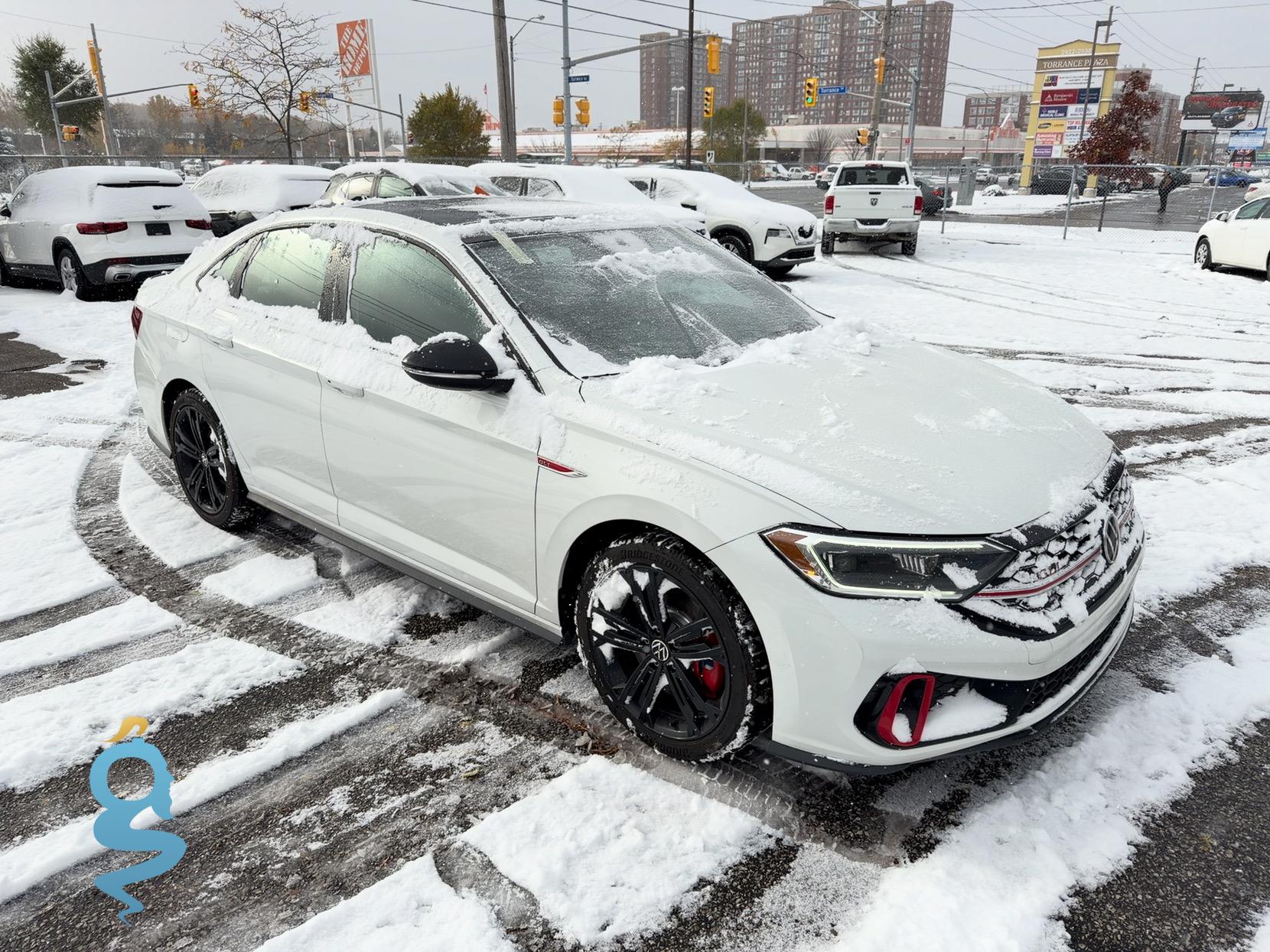 Volkswagen Jetta 2.0 Autobahn