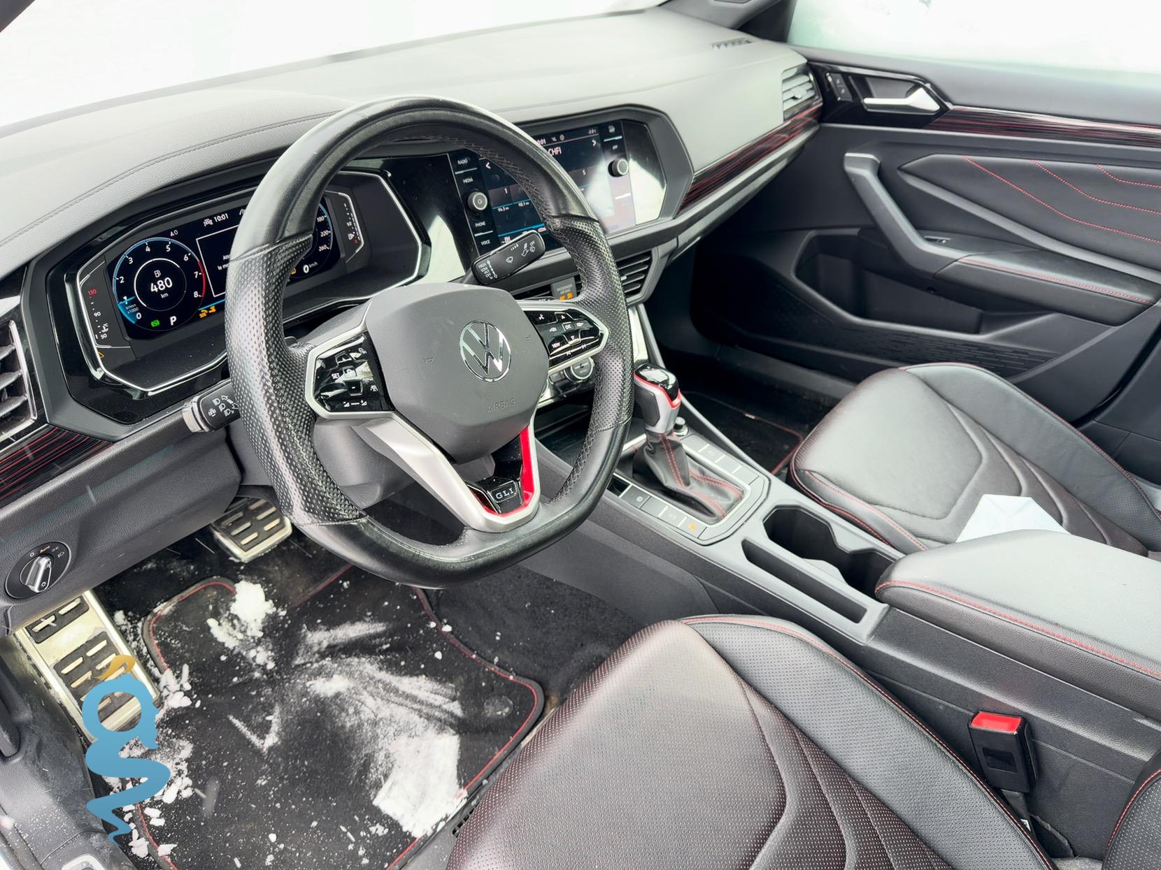 Volkswagen Jetta 2.0 Autobahn