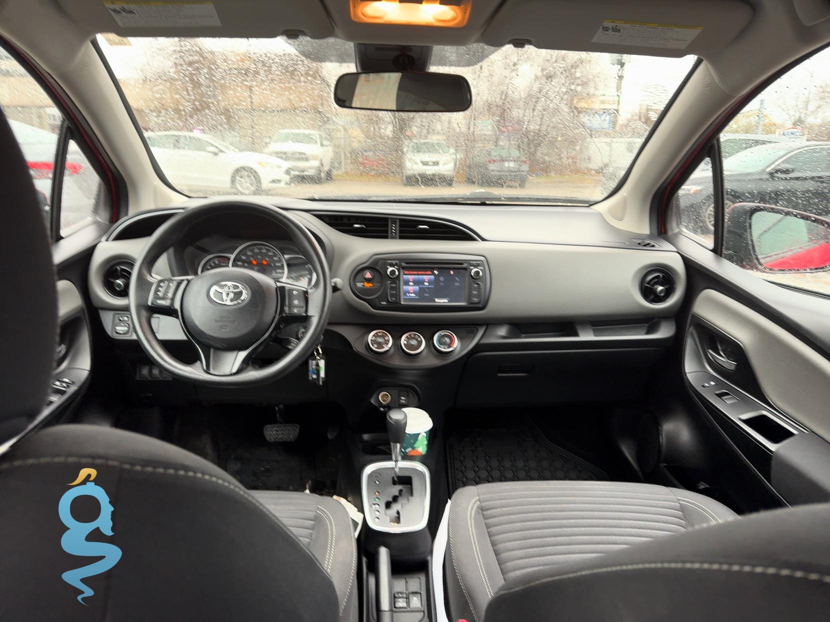 Toyota Yaris 1.5 FB20 NCP131L