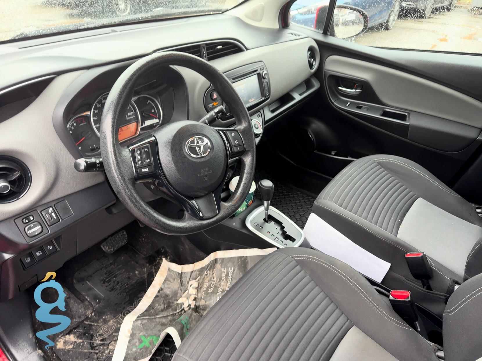 Toyota Yaris 1.5 FB20 NCP131L