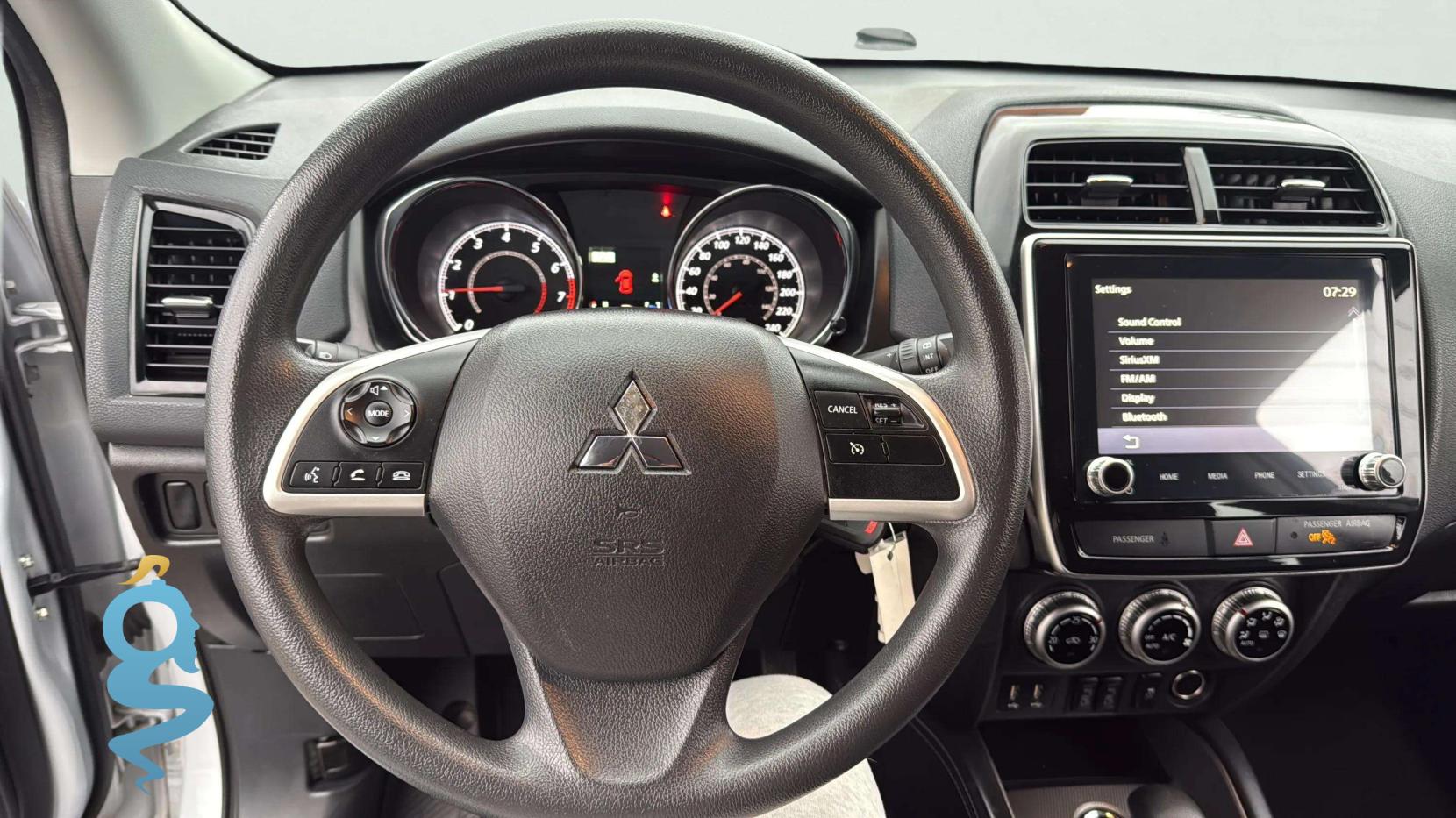 Mitsubishi RVR 2.0 ES