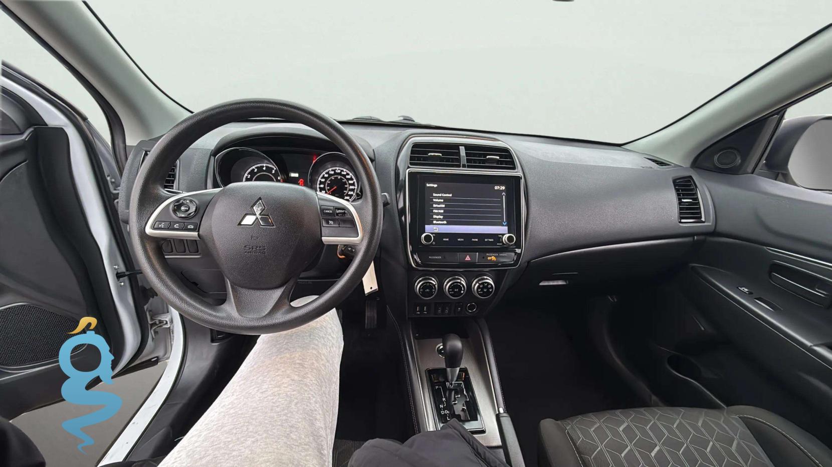 Mitsubishi RVR 2.0 ES