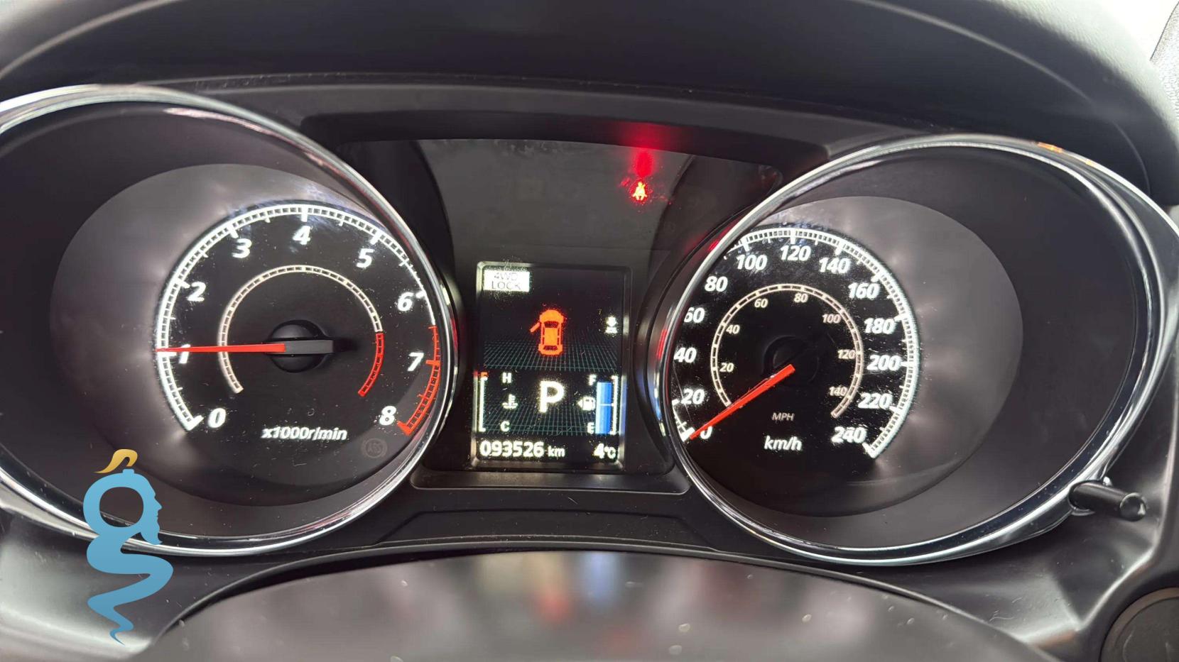 Mitsubishi RVR 2.0 ES