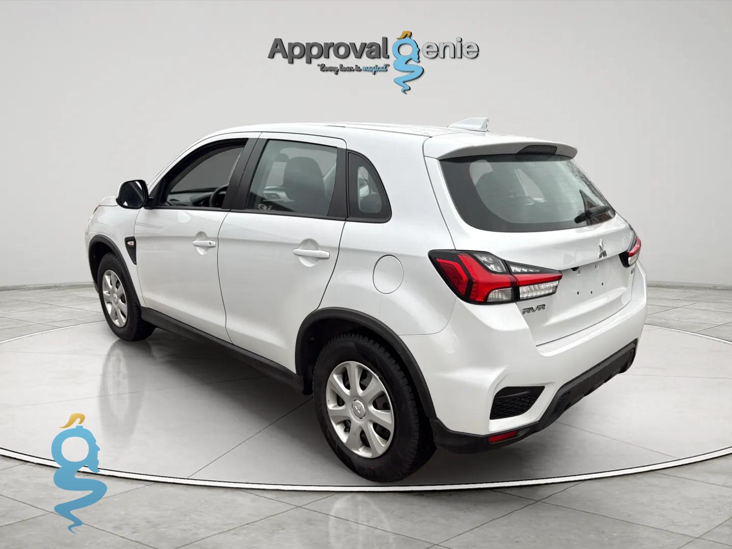 Mitsubishi RVR 2.0 ES