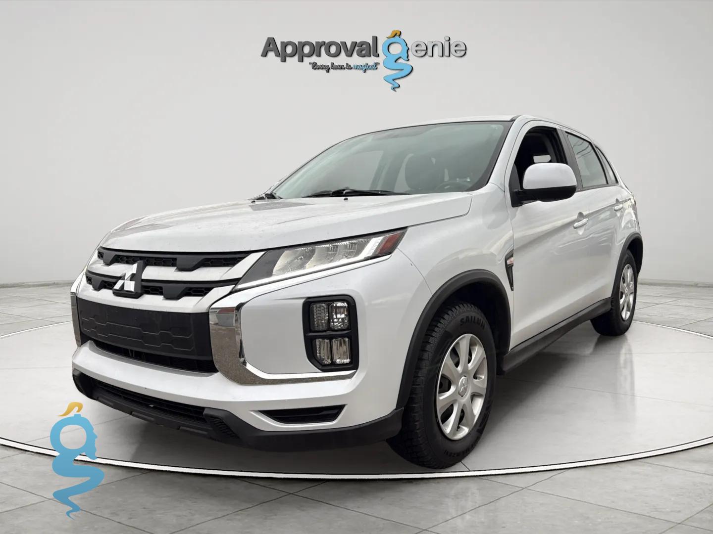 Mitsubishi RVR 2.0 ES