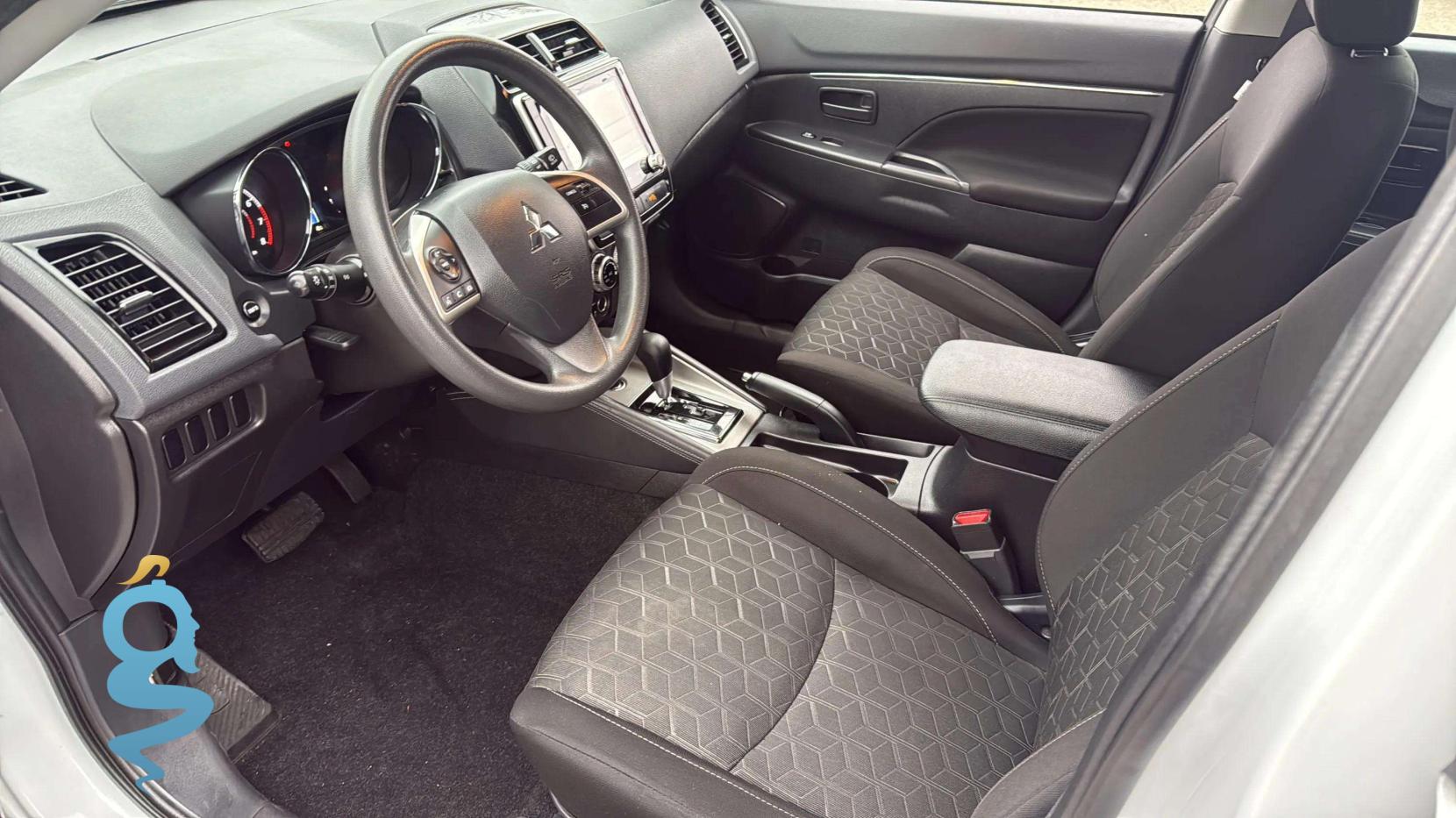 Mitsubishi RVR 2.0 ES