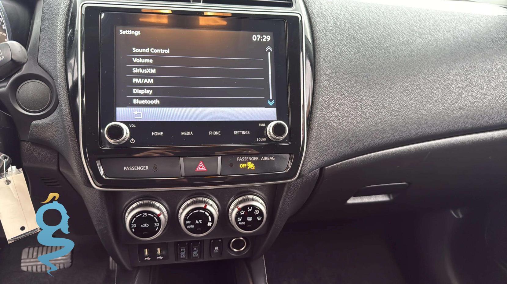 Mitsubishi RVR 2.0 ES