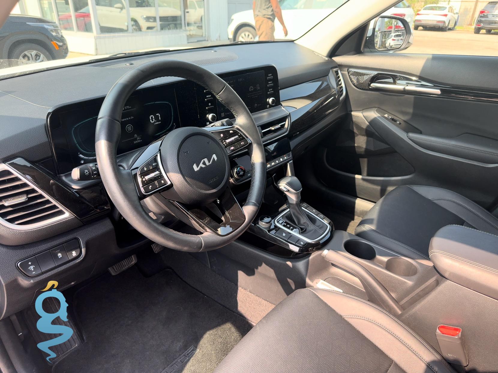 Kia Seltos 2.0 S, X-Line S