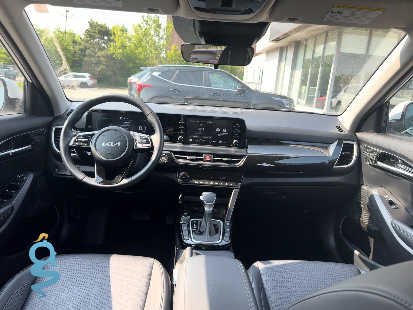 Kia Seltos 2.0 S, X-Line S