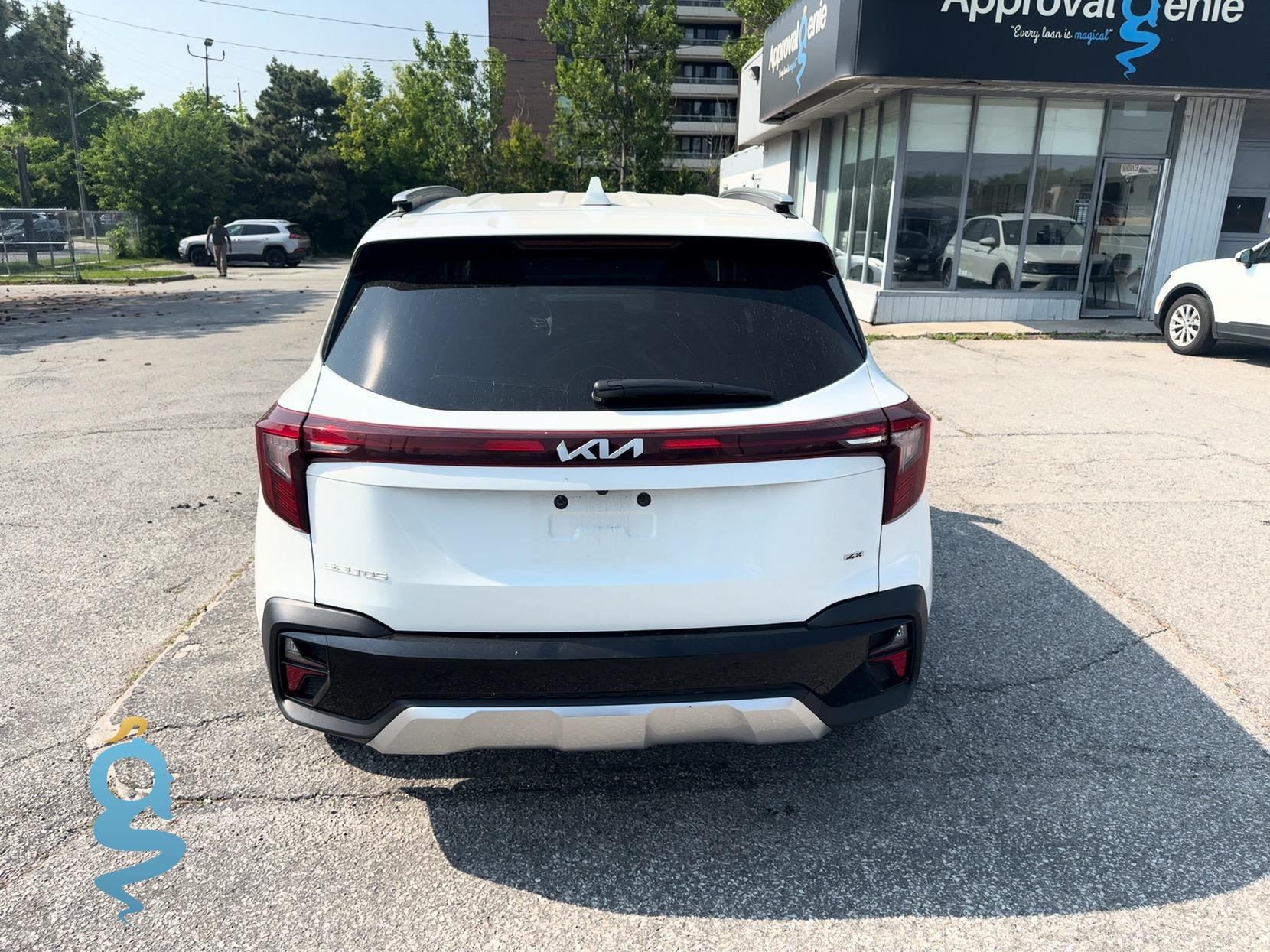 Kia Seltos 2.0 S, X-Line S