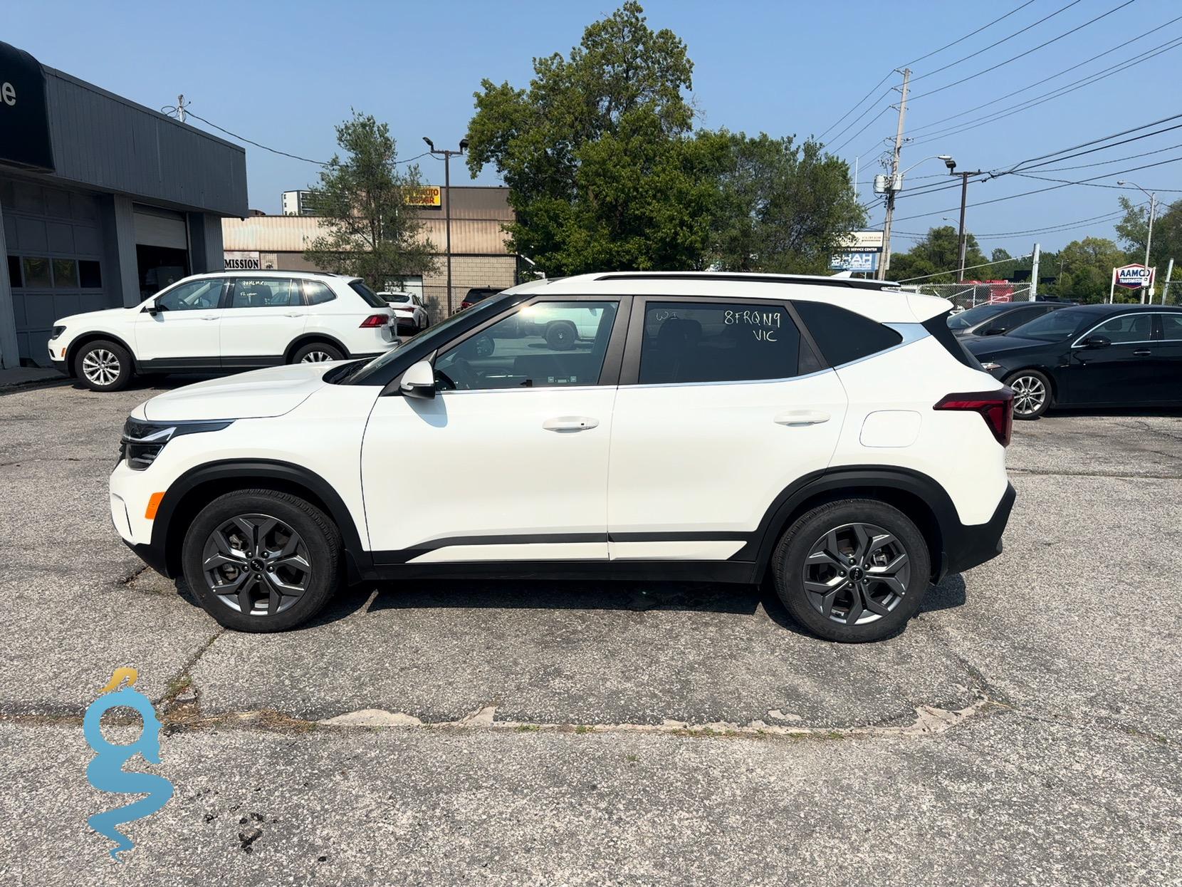 Kia Seltos 2.0 S, X-Line S