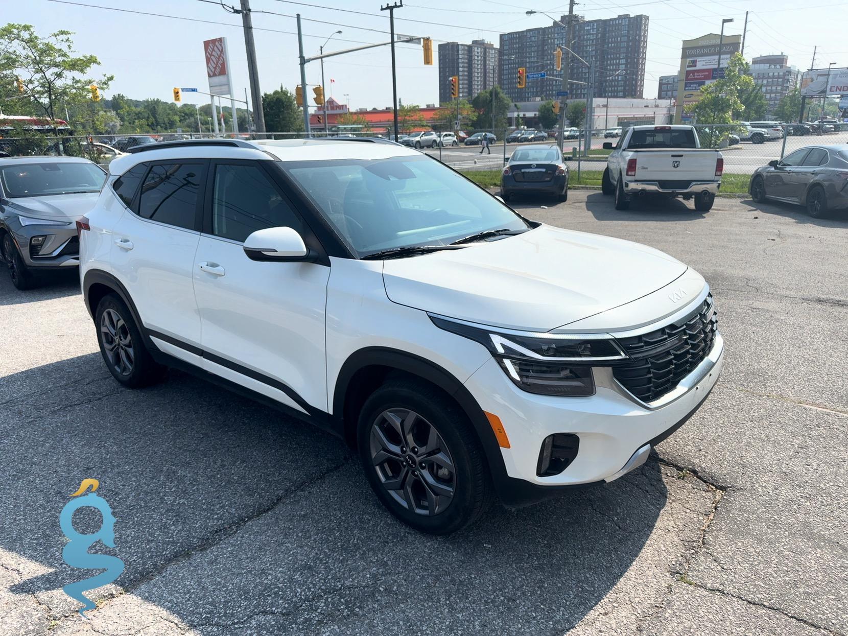 Kia Seltos 2.0 S, X-Line S