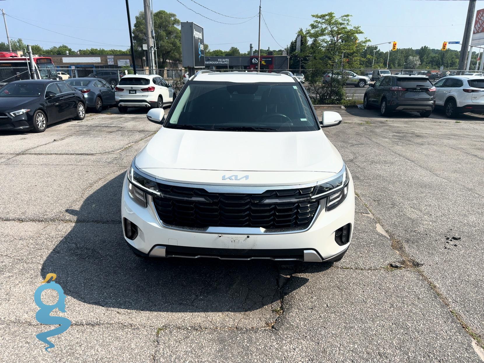 Kia Seltos 2.0 S, X-Line S