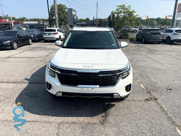 Kia Seltos 2.0 S, X-Line S