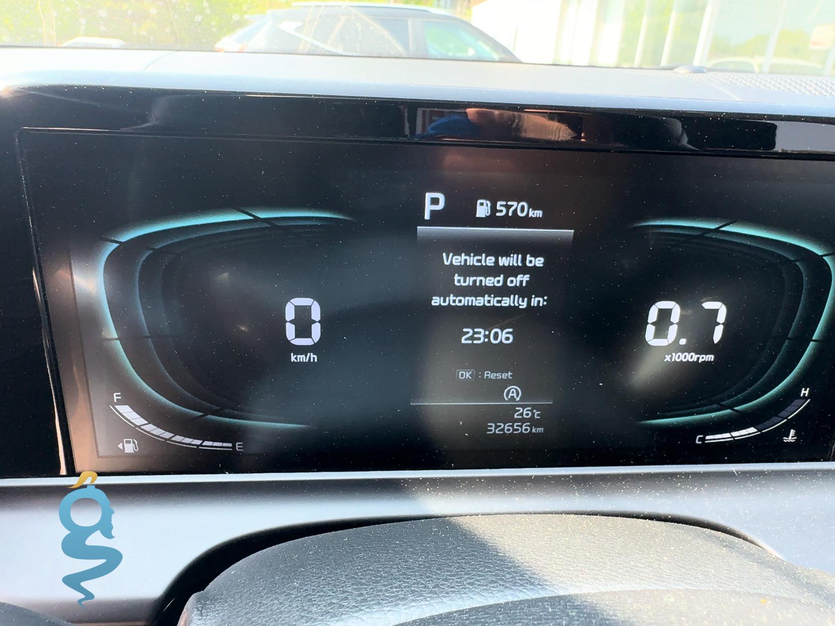 Kia Seltos 2.0 S, X-Line S