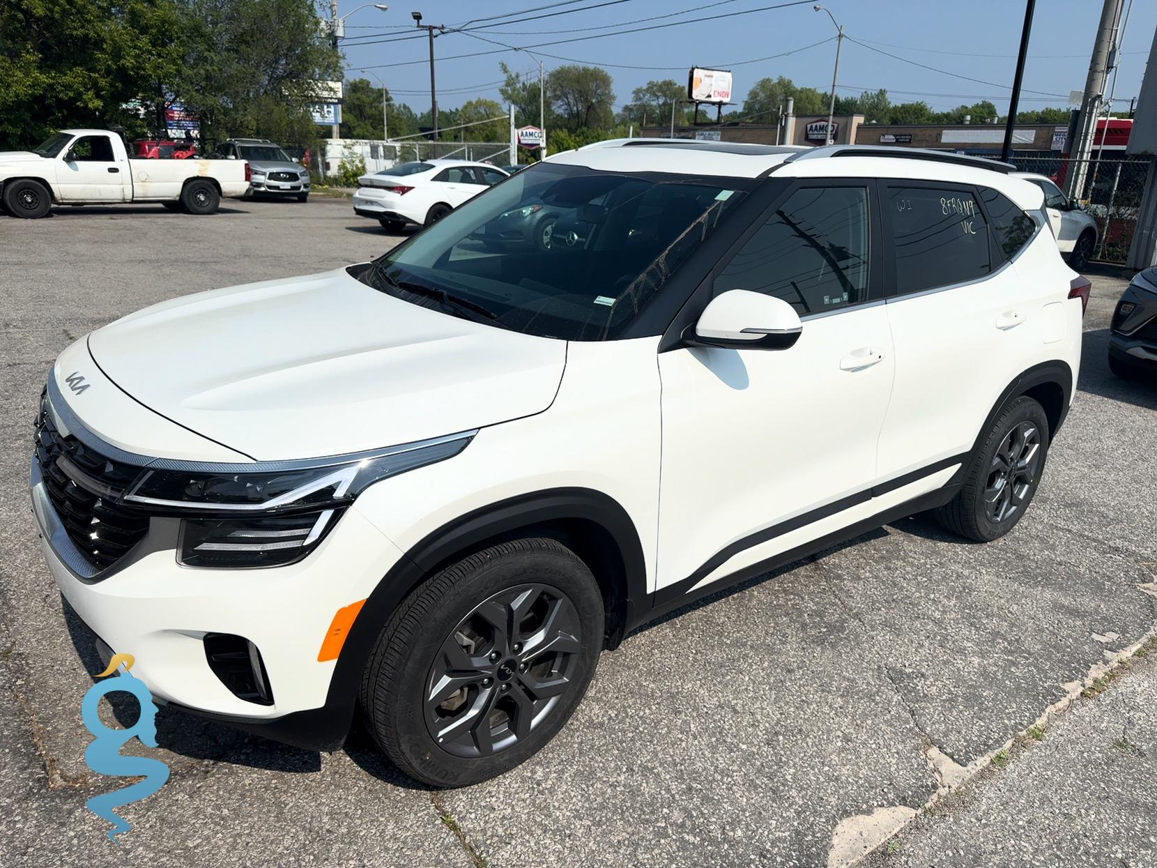 Kia Seltos 2.0 S, X-Line S