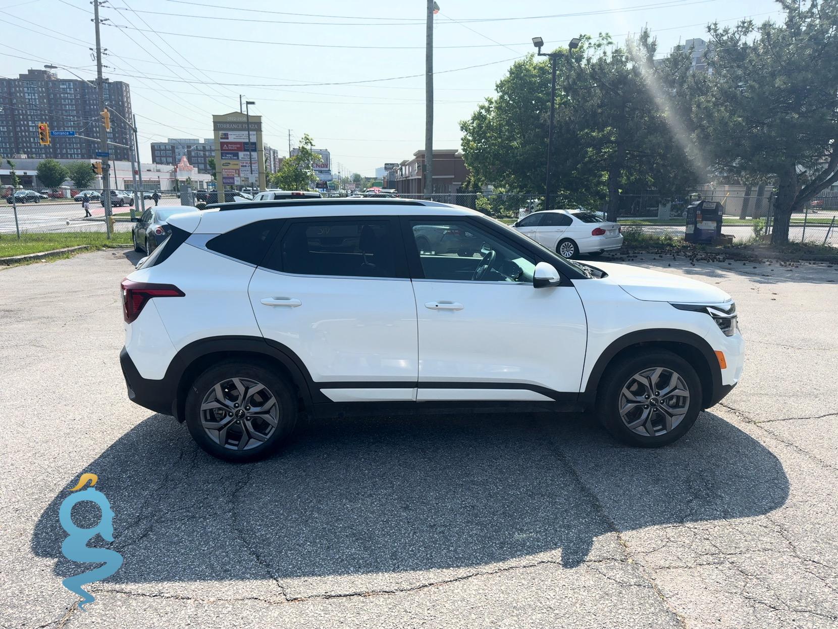 Kia Seltos 2.0 S, X-Line S