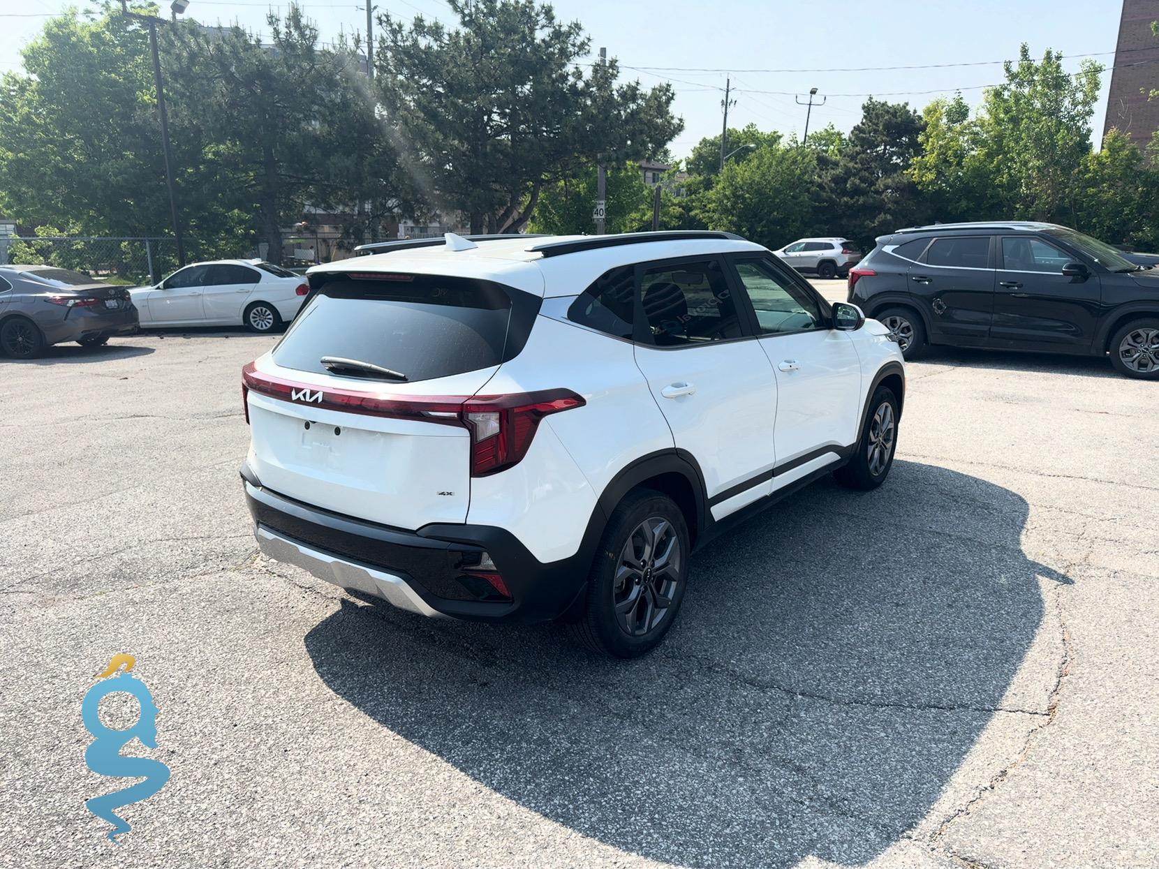 Kia Seltos 2.0 S, X-Line S