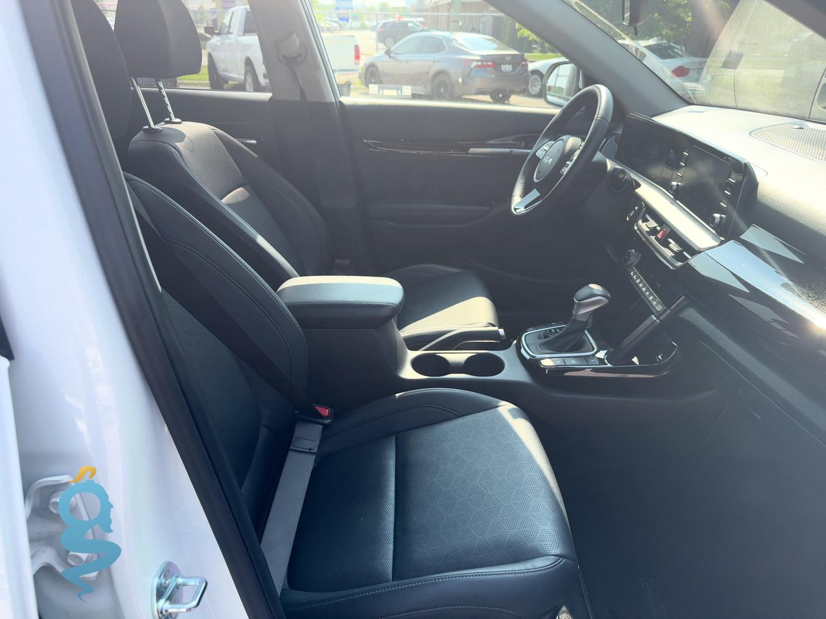 Kia Seltos 2.0 S, X-Line S