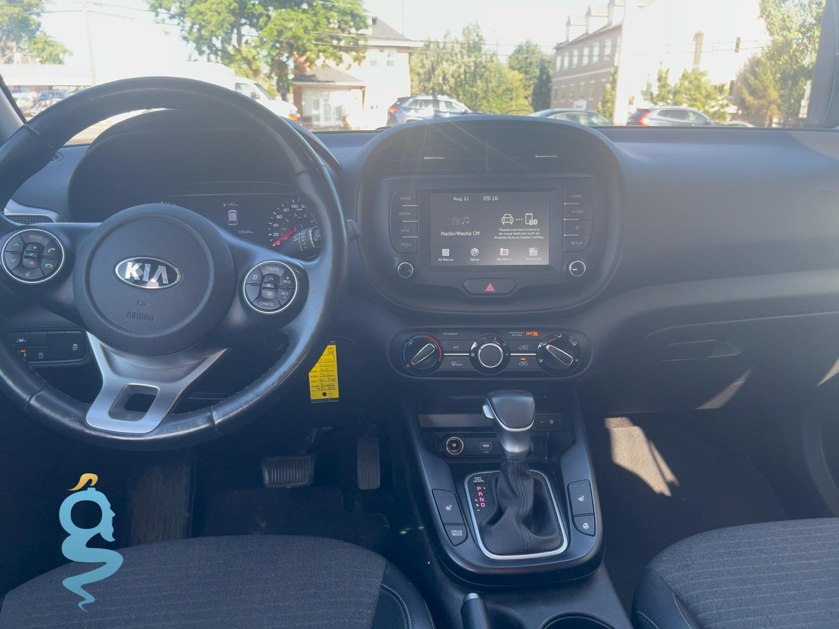 Kia Soul 2.0 EX