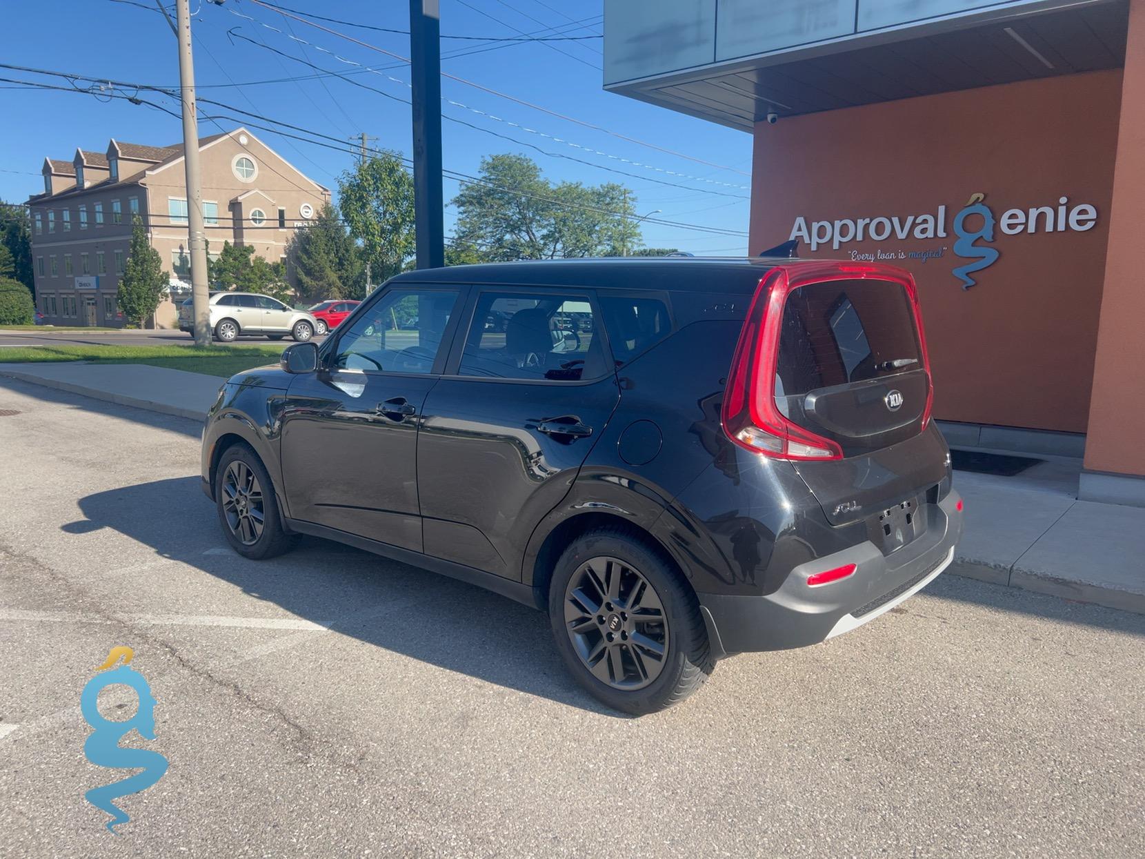 Kia Soul 2.0 EX