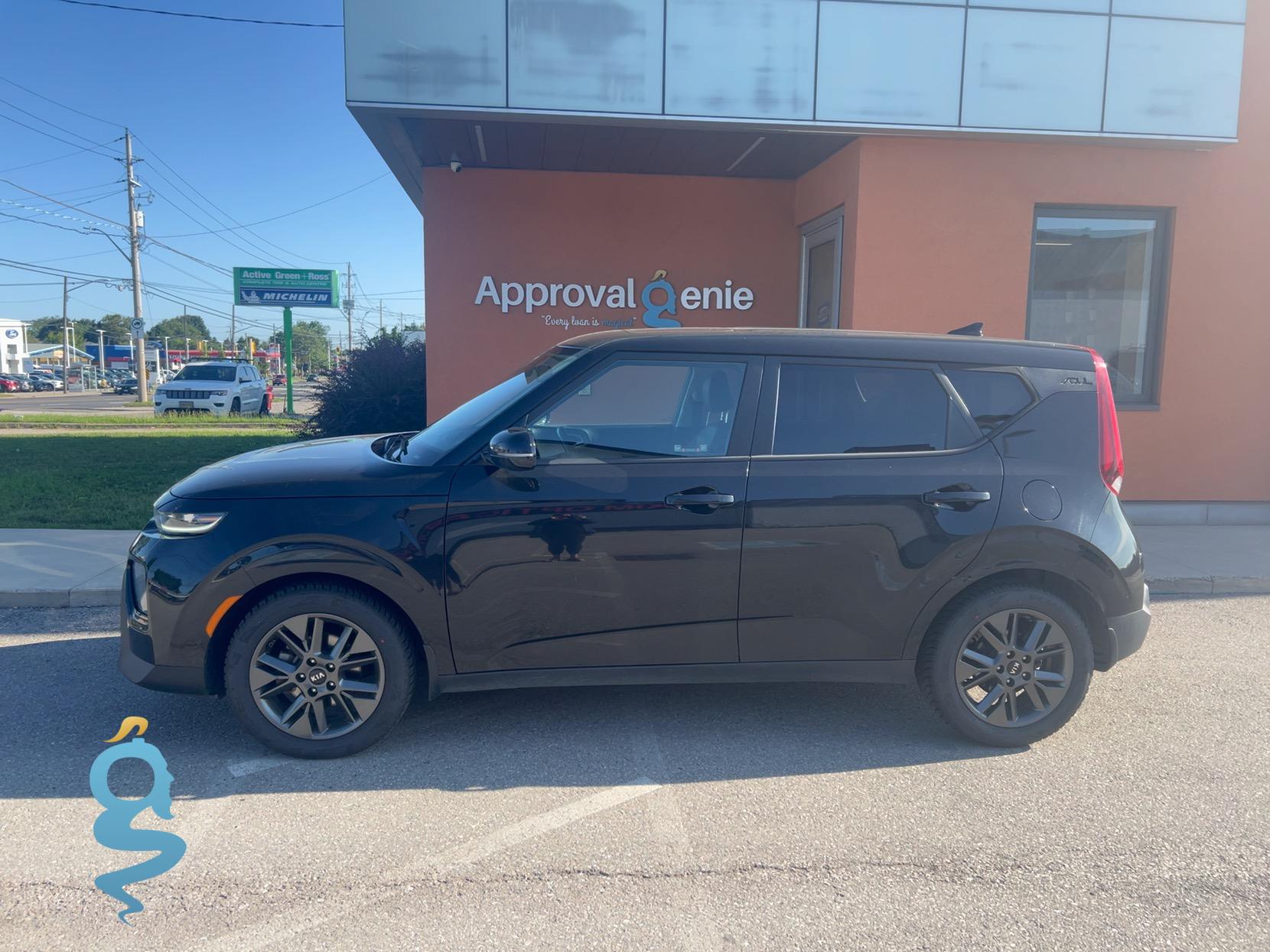 Kia Soul 2.0 EX