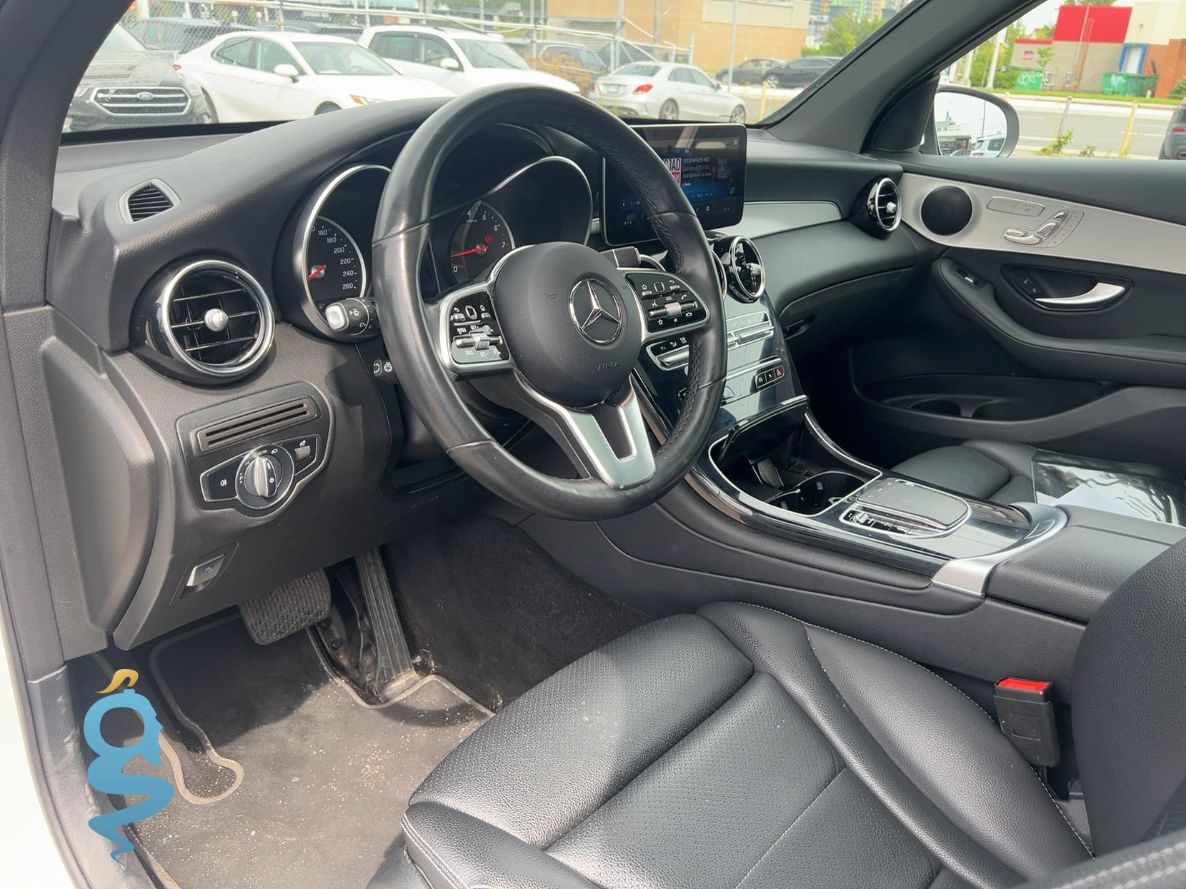 Mercedes-Benz GLC 300 2.0 GLC300-4M GLC300-4M