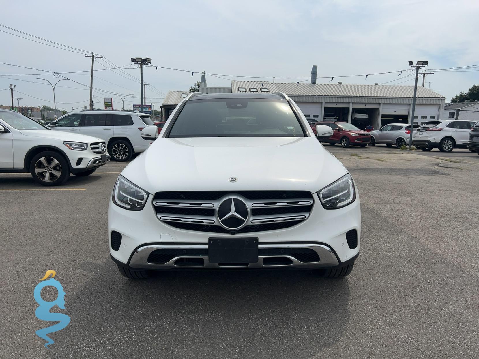 Mercedes-Benz GLC 300 2.0 GLC300-4M GLC300-4M