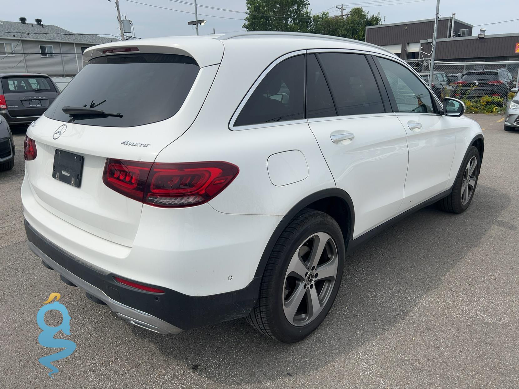 Mercedes-Benz GLC 300 2.0 GLC300-4M GLC300-4M