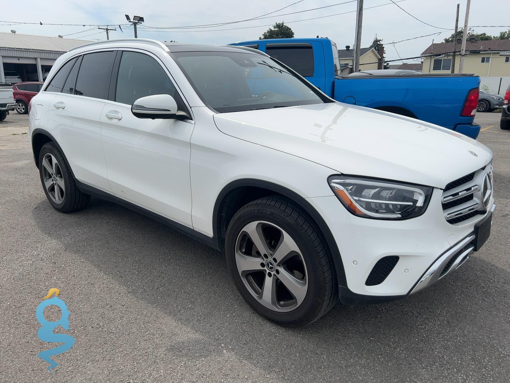 Mercedes-Benz GLC 300 2.0 GLC300-4M GLC300-4M