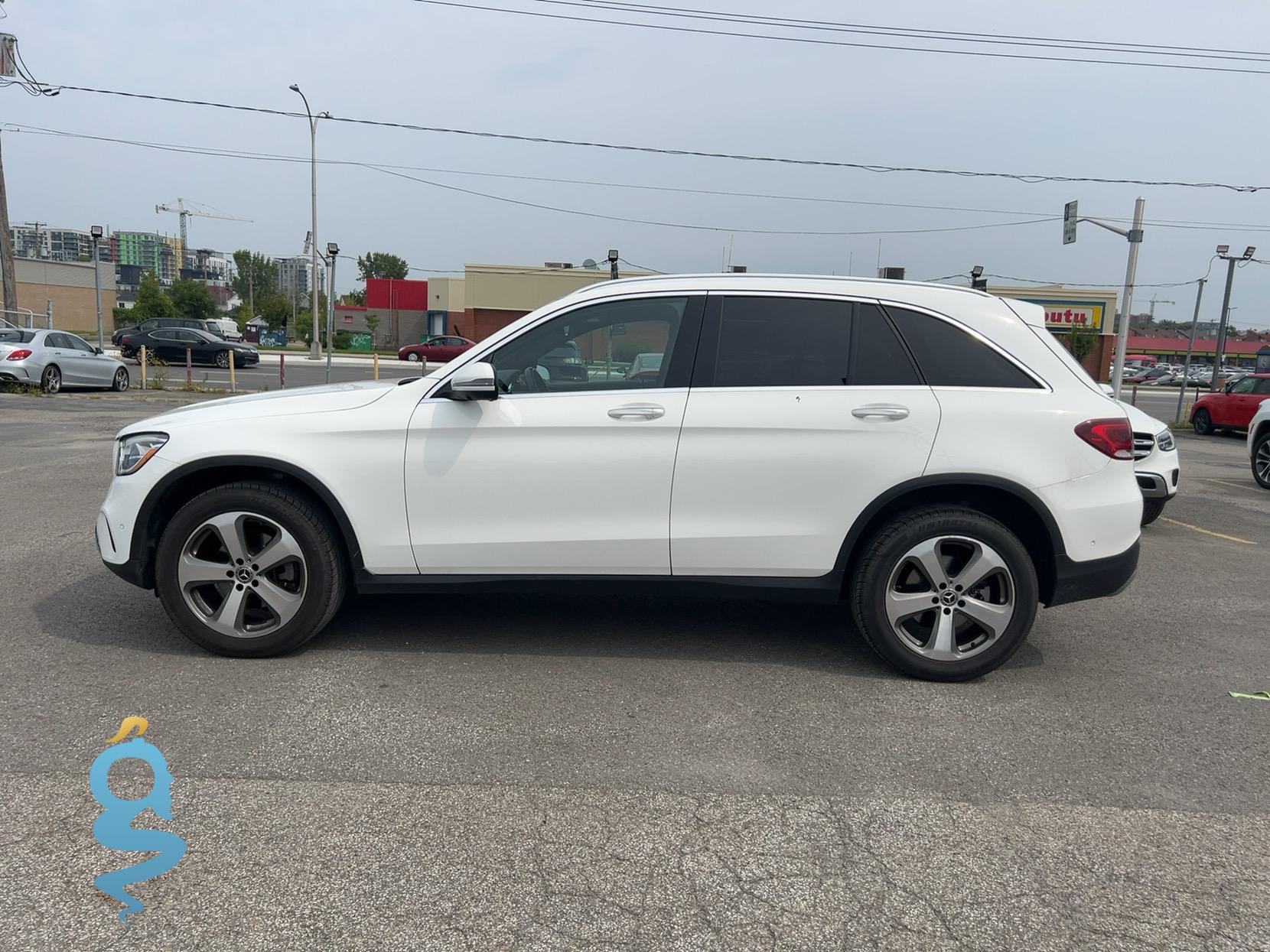 Mercedes-Benz GLC 300 2.0 GLC300-4M GLC300-4M