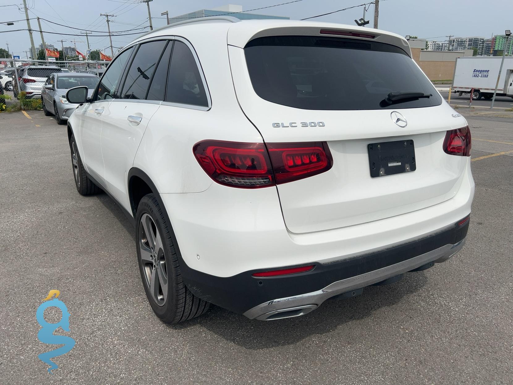 Mercedes-Benz GLC 300 2.0 GLC300-4M GLC300-4M