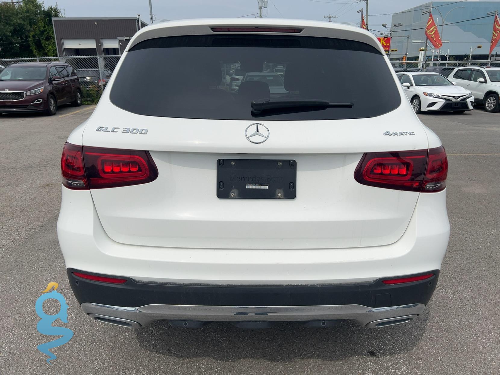 Mercedes-Benz GLC 300 2.0 GLC300-4M GLC300-4M