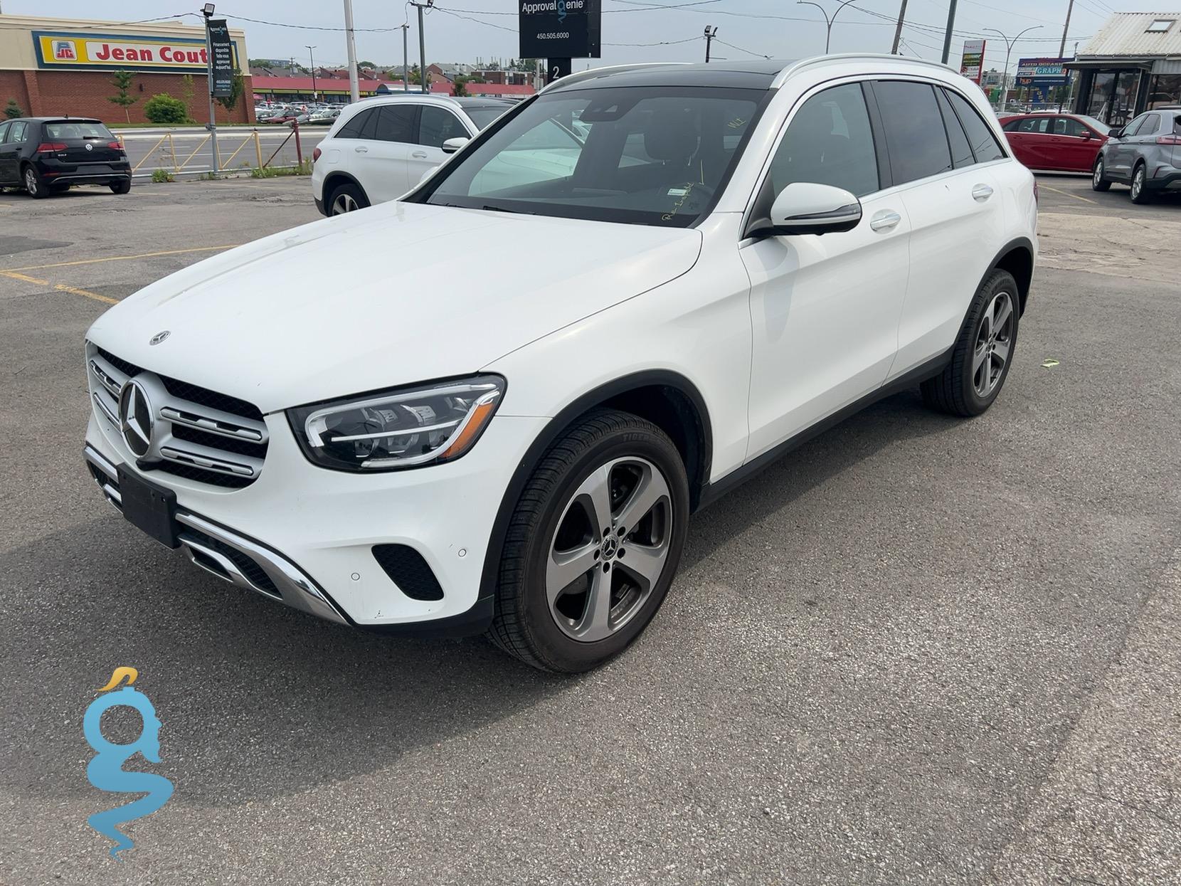 Mercedes-Benz GLC 300 2.0 GLC300-4M GLC300-4M