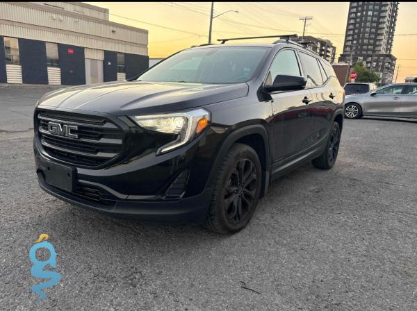 GMC Terrain 1.5 SLE AWD