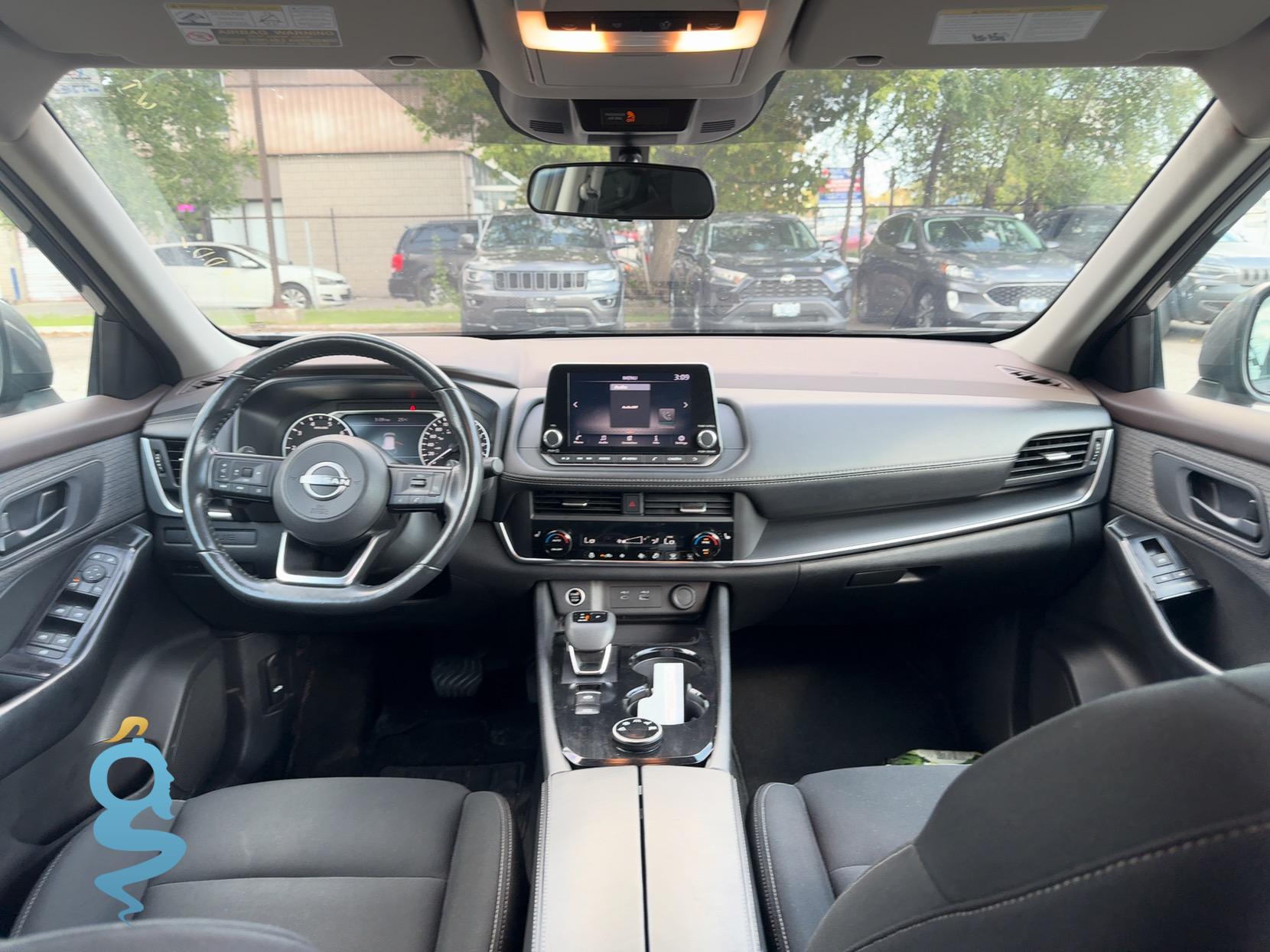 Nissan Rogue 2.5 Grade S Rogue III (T33)