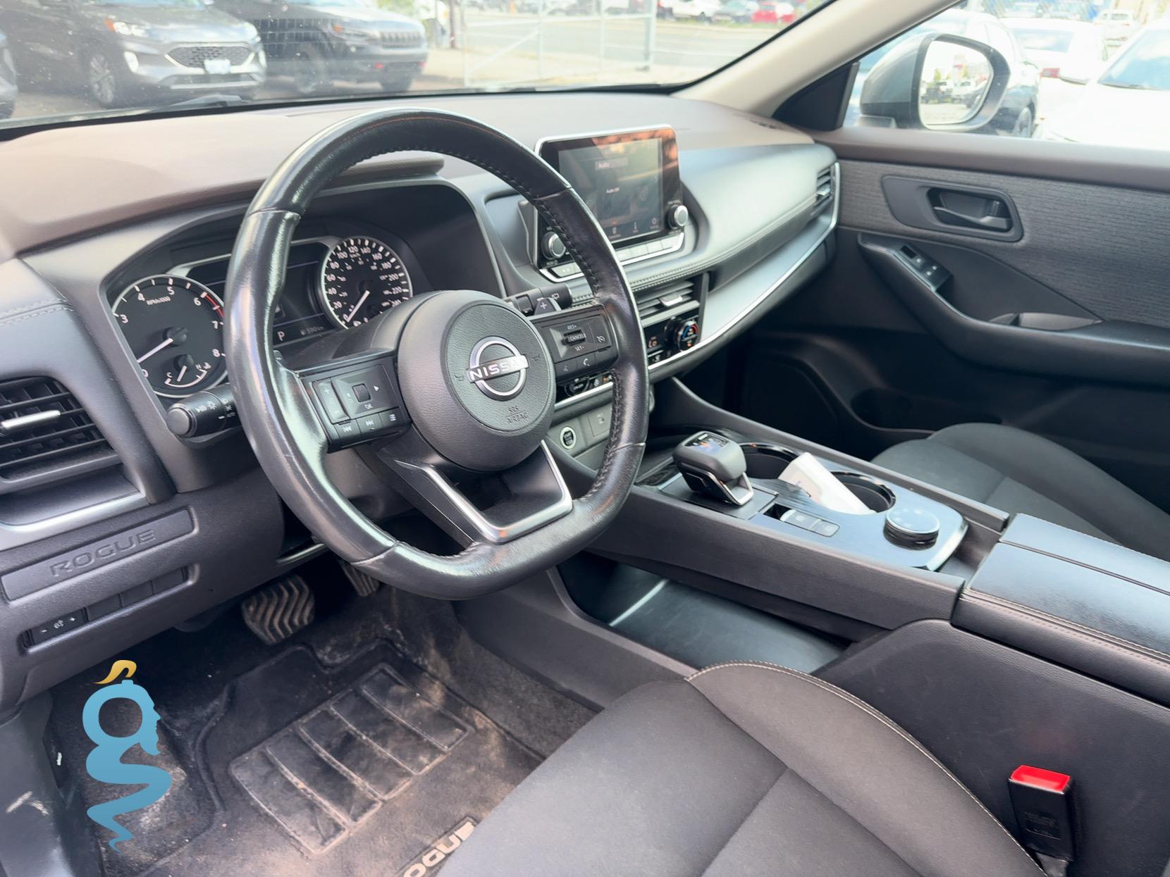 Nissan Rogue 2.5 Grade S Rogue III (T33)