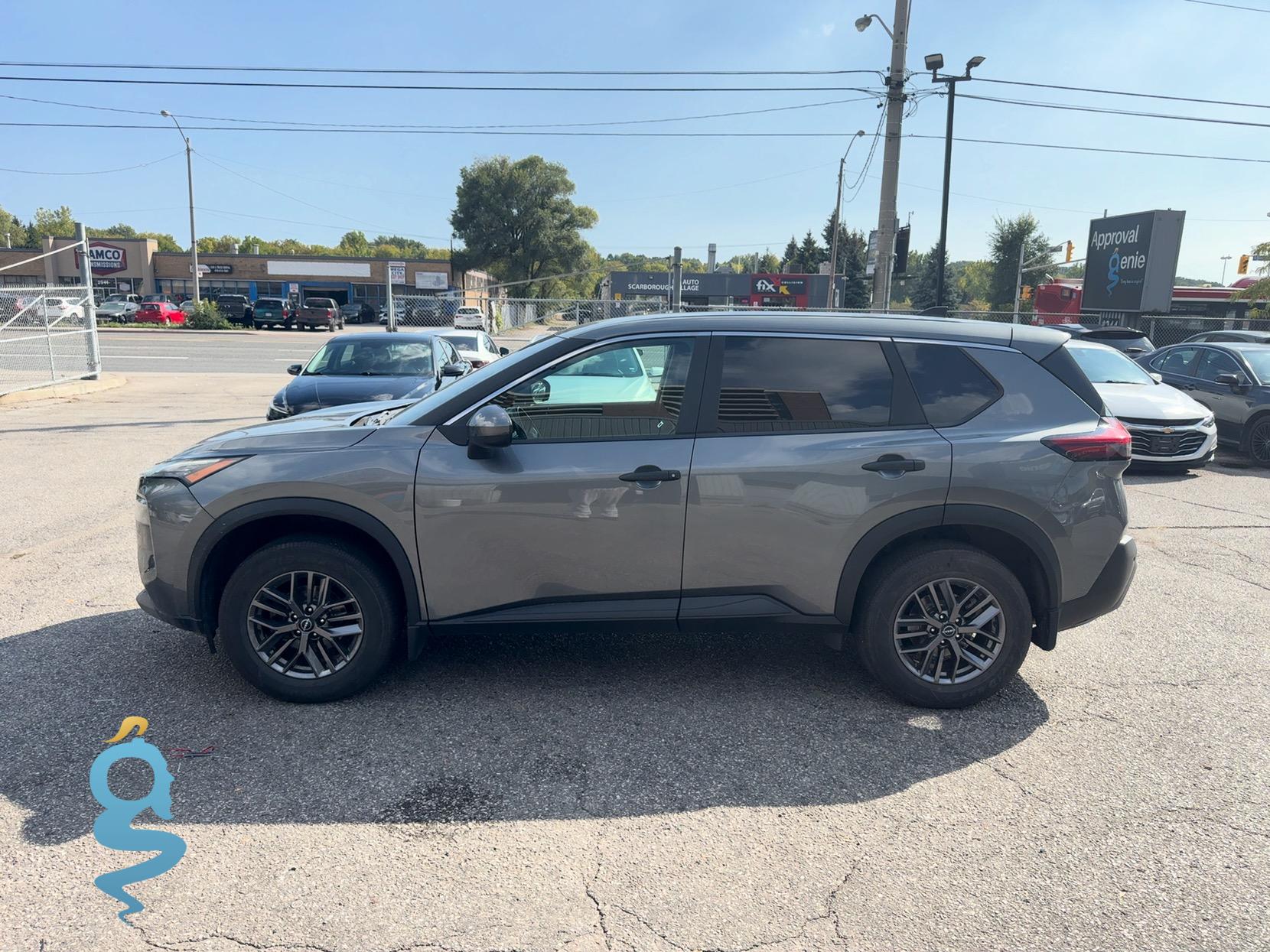 Nissan Rogue 2.5 Grade S Rogue III (T33)