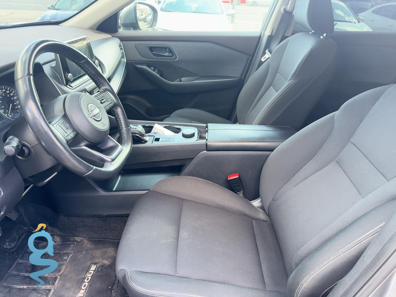 Nissan Rogue 2.5 Grade S Rogue III (T33)