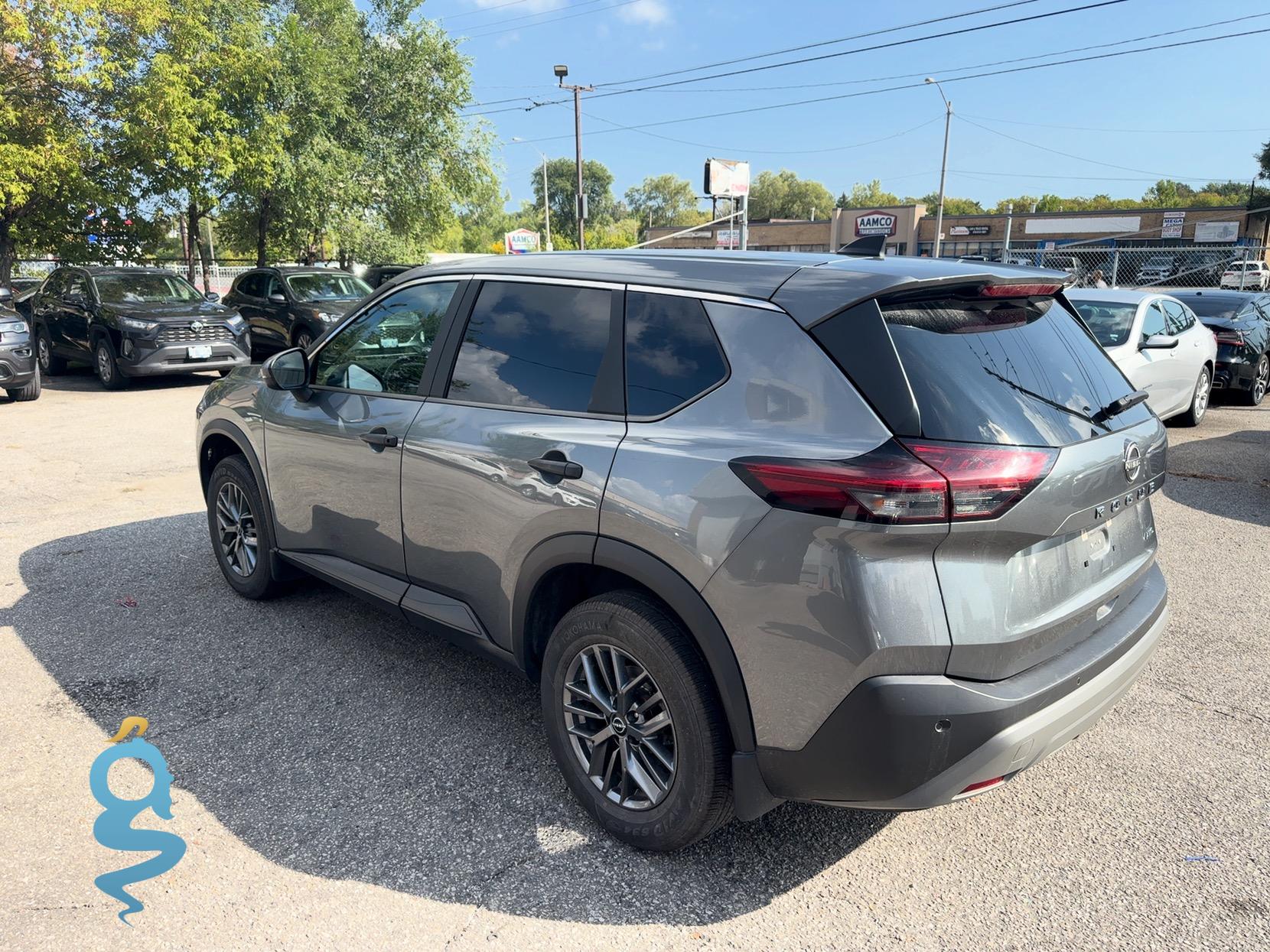 Nissan Rogue 2.5 Grade S Rogue III (T33)