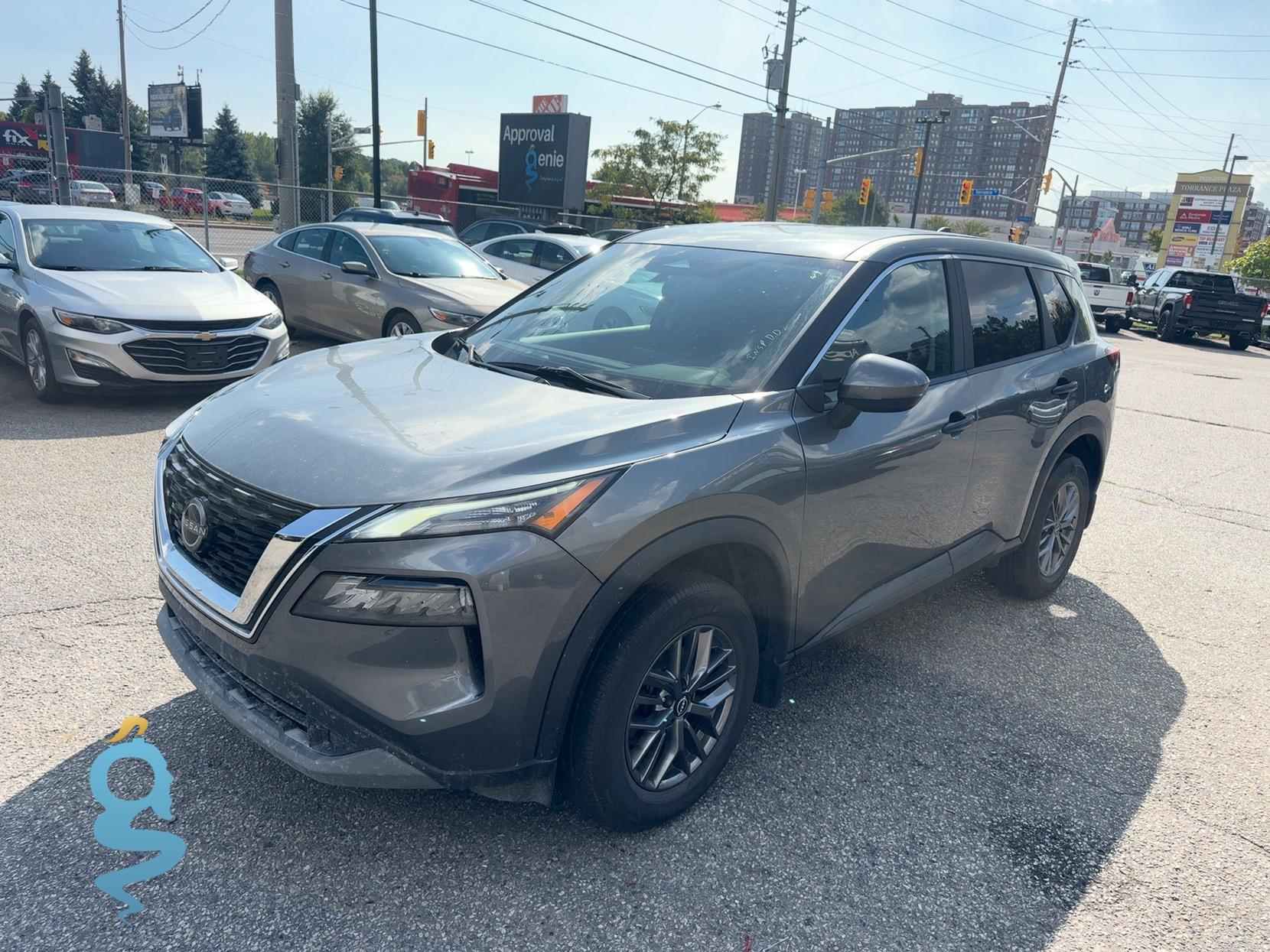 Nissan Rogue 2.5 Grade S Rogue III (T33)